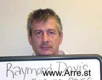 Raymond  Davis Mugshot