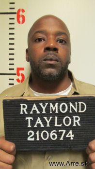 Raymond L Taylor Mugshot