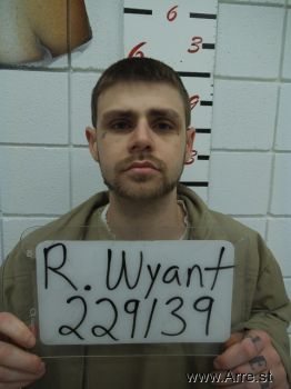 Raymond  Wyant Mugshot