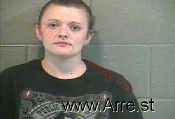 Rebecca Gail Brown Mugshot