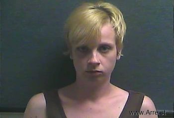 Rebecca Leanne Carter Mugshot