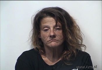 Rebecca  Jones Mugshot