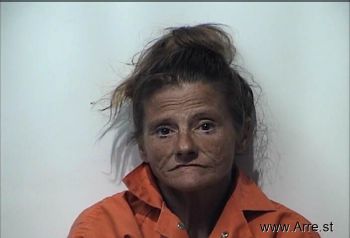 Rebecca  Jones Mugshot