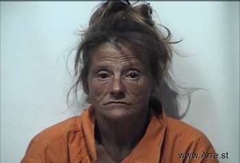 Rebecca  Jones Mugshot