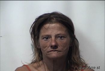 Rebecca  Jones Mugshot