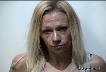 Rebecca  Mathis Mugshot