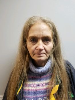 Rebecca J Maynard Mugshot