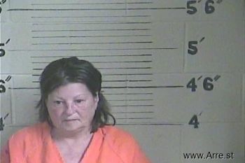 Rebecca  Mullins Mugshot