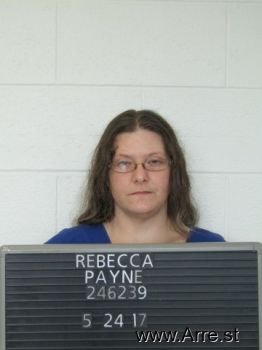 Rebecca Lynn Payne Mugshot