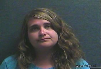 Rebecca Morgan Sanders Mugshot