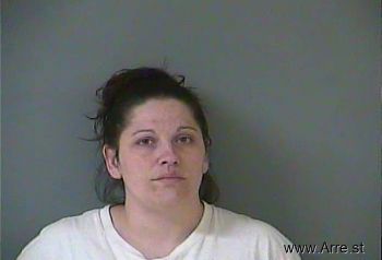 Rebecca Jane Thrower Mugshot