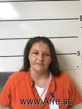 Rebecca Dawn West Mugshot