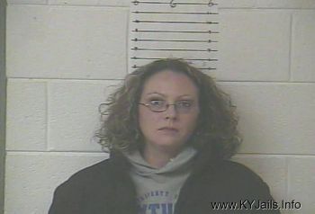 Rebekah Jo Crawford   Mugshot