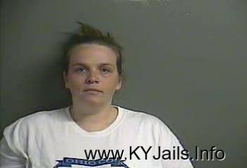 Rebekah Naomi Farmer   Mugshot