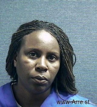 Regina G Frierson Mugshot