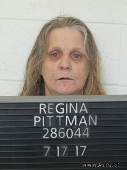 Regina  Pittman Mugshot