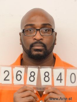 Reginald  Martin Mugshot