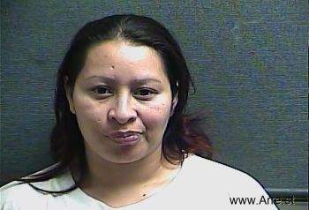 Reyna Isabel Estrada Nino Mugshot