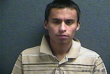 Ricardo  Acosta Velasquez Mugshot