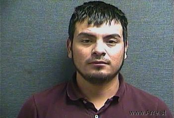 Ricardo G Blancarte Mugshot