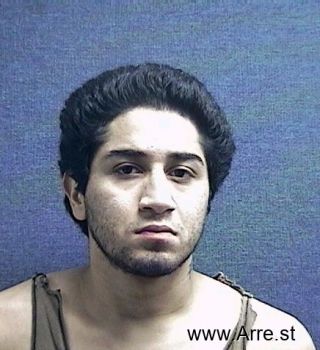 Ricardo  Gonzalez Paulin Mugshot