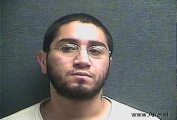 Ricardo  Gonzalez Paulin Mugshot