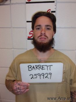 Richard  Barrett Mugshot