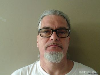 Richard D Beach Mugshot