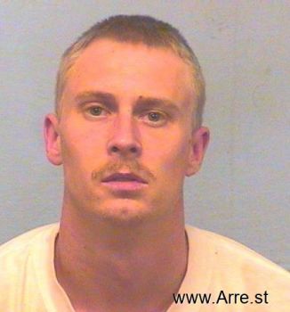 Richard Andrew Burton Mugshot