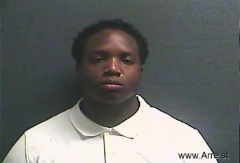 Richard Laman Glover Mugshot