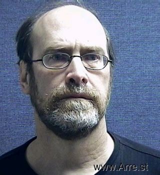 Richard Brooks Hall Mugshot