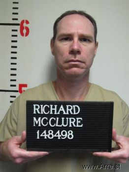 Richard Lynn Mcclure Mugshot