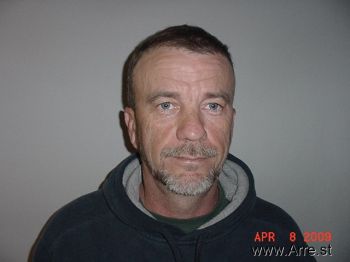 Richard  Powell Mugshot