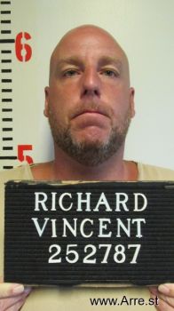 Richard M Vincent Mugshot