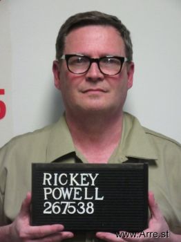 Rickey  Powell Mugshot