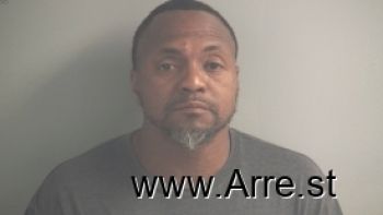 Rickie Brenell Brown Mugshot