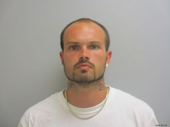 Ricky Jr Cox Mugshot