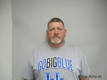 Ricky Lee Cox Mugshot