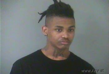 Ricky  Starks Mugshot