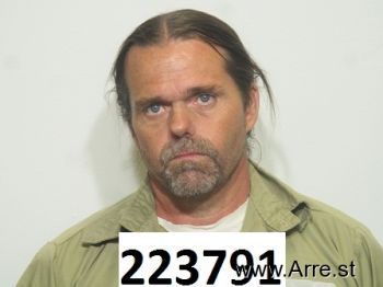 Robert Paul Buck Mugshot