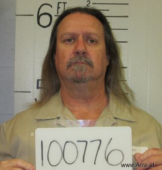 Robert Kenneth Buckner Mugshot