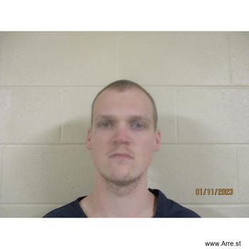 Robert Bailey Scott Bullington Mugshot