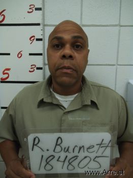 Robert Howard Burnett Mugshot