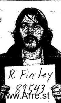 Robert L Finley Mugshot