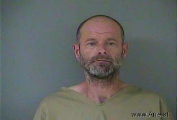 Robert Kelly Ford Mugshot