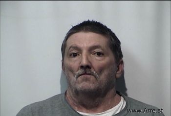 Robert  Foster Mugshot