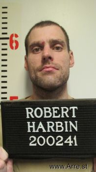 Robert Earl Harbin Mugshot