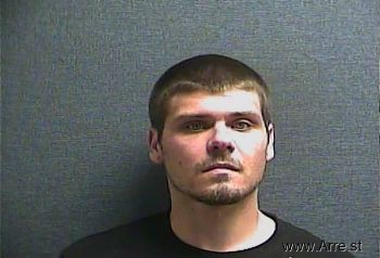 Robert Blake Humphreys Mugshot