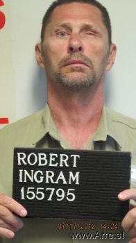 Robert Lee Ingram Mugshot