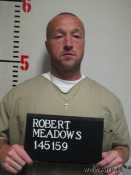 Robert B Iii Meadows Mugshot